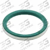 BRIDGEPORT Sealing Ring: 1 in For Conduit Size, PVC/Steel, Green (MPN SR-100). Key specifications — attr1047112: Liquid Tight or Raintight Connectors; attr211012: BRIDGEPORT; attr1047109: 1 in; attr1047101: Liquid Tight Sealing Ring; attr1047104: Green; attr1047117: Steel.