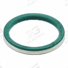 BRIDGEPORT Sealing Ring: 1 in For Conduit Size, PVC/Steel, Green (MPN SR-100). Key specifications — attr1047112: Liquid Tight or Raintight Connectors; attr211012: BRIDGEPORT; attr1047109: 1 in; attr1047101: Liquid Tight Sealing Ring; attr1047104: Green; attr1047117: Steel.