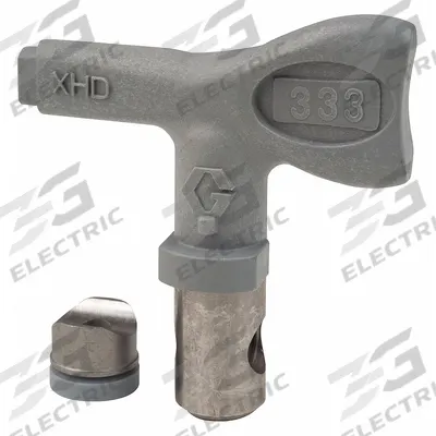 GRACO Airless Spray Gun Tip: Tips for Airless Spray Guns, Airless Spray Gun Tip