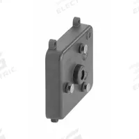 STENNER Gear Case Cover: Mfr Part # PM6R0BL, Polycarbonate, Gear Case Cover. Key specifications — Includes: Gear Case Cover; Material: Polycarbonate; Manufacturer Part Number: PM6R0BL; Product Type: Gear Case Cover.
