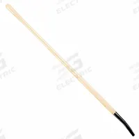 TRUE TEMPER Manure Handle: Wood Handle, Bent Ferrule Handle, 48 in Handle Lg, Mfr Part # 2018600. Key specifications — attr979838: Bent Ferrule; attr979837: Wood; attr1029971: 2018600; attr979833: TRUE TEMPER; attr979835: Manure Fork Heads.