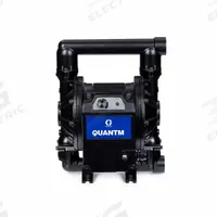 GRACO Electric Diaphragm Pump: Aluminum Body, 1 1/2 in Fluid Connection Size, BSP Connection (MPN TE80-0059). Key specifications — Nameplate Voltage: 200-240V AC; Brand: GRACO; Check Valve Material: Thermoplastic.