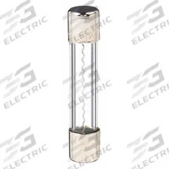 MERSEN Fuse: GGC Series, Fast-Acting, 7 A, 250 V AC, 1/4 in x 1 1/4 in (MPN GGC7). Key specifications — attr211187: MERSEN; attr1287207: GGC.