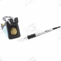 WELLER Soldering Iron Kit: 150 W, 200°F to 850°F, Chisel Tip, 0.8 mm Tip Wd, Soldering Iron Kit (MPN T0052923399). Key specifications — Manufacturer Part Number: T0052923399; Brand: WELLER; ESD Safe: Yes; Item: Soldering Iron Kit.