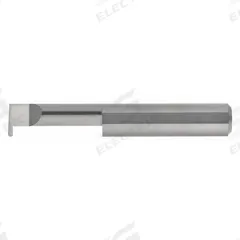 SCIENTIFIC CUTTING TOOLS Grooving Tool: 0.375 in Shank Dia., Right Hand, 2-1/2 in Overall Lg (MPN GFR124-8)