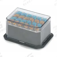 OHAUS Block: 4 in Overall Lg, 5 5/8 in Overall Wd, Block, Plastic, Hardware (MPN 30400130). Key specifications — Brand: OHAUS; Includes: Hardware; Material: Plastic; Product Type: Block.
