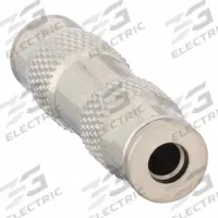 APPROVED VENDOR Push-Fit Union Fitting: 1/8 in OD x 1/8 in OD Size, Brass, 1 5/16 in Overall Lg (MPN 22FR59). Key specifications — Brand: APPROVED VENDOR.