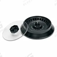 HERMLE Laboratory Rotor: Microcentrifuges, Rotor, 3 3/4 in Overall Dia, Fixed, (30) 1.5/2.0 mL (MPN Z216-3020H). Key specifications — attr1025137: Microcentrifuges; attr1031088: HERMLE; attr1034077: (30) 1.5/2.0 mL; attr1034079: 19,151 x g.