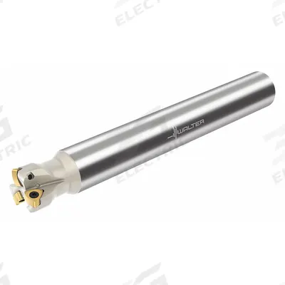 WALTER Indexable Square Shoulder End Mill: F4030.UZ31.038.Z03.01 (MPN 5873917) - Indexable Square-Shoulder End Mills