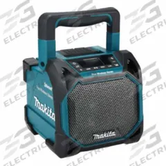 MAKITA Speaker: Speaker, CXT®/LXT®, Auxiliary/Bluetooth®/USB, UL Listed, USB, 12V DC/18V DC (MPN XRM11). Key specifications — attr1255938: LXT®; attr1291279: Tool Only.