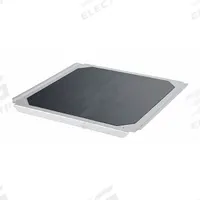 IKA AS 4000.3 Dish Attachment: 0003510001/0003510101, 17 1/4 in Overall Lg, 18 1/2 in Overall Wd (MPN 0003710000). Key specifications — Brand: IKA; Compatible with Manufacturer Model Number: 0003510001; Includes: Clamping Screws; Material: Polypropylene; Product Type: Dish Attachment.