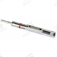 HUMBOLDT Pocket Penetrometer: Manual, 3 1/2 in Plunger Lg, 5/8 in Plunger Wd, Concrete Mortar (MPN 5ZPZ4). Key specifications — attr1073952: HUMBOLDT; attr1073953: Pocket Penetrometer; attr1081577: Concrete Mortar; attr1081588: Instructions.