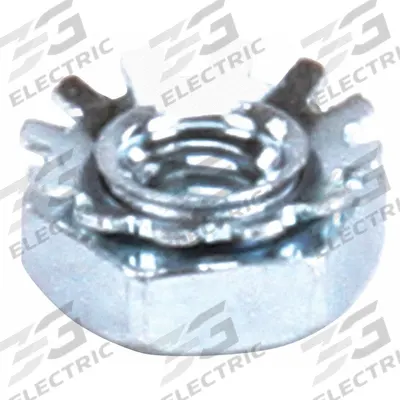 APW WYOTT Nut: Mfr Part # 2C-89054 - APW Wyott Oven Replacement Parts