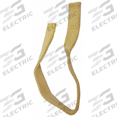 RIDGID Replacement Straps: 1 1/8 in Overall Wd, 17 in Overall Lg - Replacement Straps for Strap Wrenches