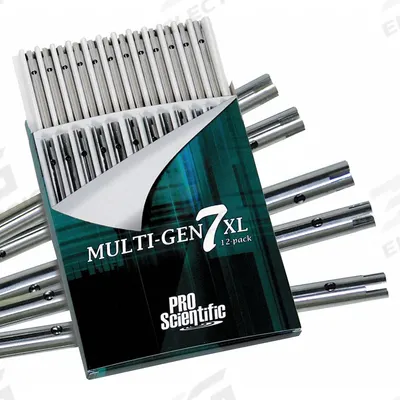 PRO SCIENTIFIC INC. Generator Probe: 4 1/2 in Overall Lg (MPN 02-070MG7XL-12) - Dispersing Tools & Microtips