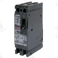 SIEMENS Molded Case Circuit Breaker: 35 A Amps, 42kA at 480V AC, Fixed, Load Side Lug, ABC, HED4 (MPN HED42B035). Key specifications — Phase Connection: ABC; Instantaneous Trip: Fixed; Terminal Connection: Load Side Lug; Series: HED4; Max. AIR Rating: 42kA at 480V AC.