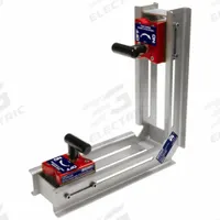 MAG-MATE Magnetic Welding Angle: 90°, 450 lb Max Pull (MPN WSF0450R). Key specifications — Brand: MAG-MATE; Manufacturer Part Number: WSF0450R.