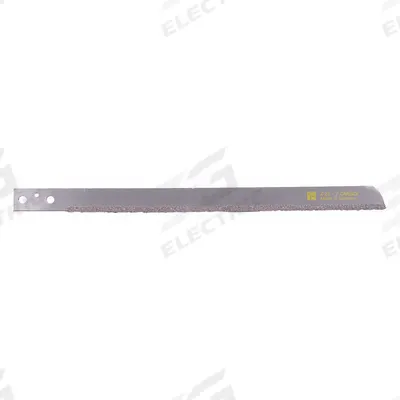 FEIN Power Hacksaw Blade: Power Hacksaw Blade, 16 in Blade Lg, For 10 1/4 in Max. Dia - Cast Iron & Cement Cladding Blades