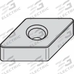 WIDIA Diamond Turning Insert: DNMA443, DNMA150612 (MPN 4165841). Key specifications — attr257732: DNMA443; attr257733: DNMA150612.