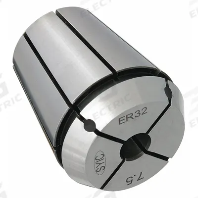 TECHNIKS Collet: Plug-Style Coolant, ER32 - Plug-Style ER Coolant Collets
