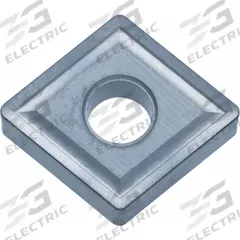 KYOCERA Diamond Turning Insert (MPN CNMP432TN610)