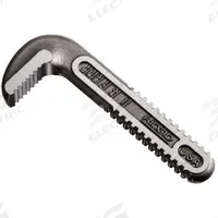 RIDGID Jaw, Hook 8 Wrench: For Serrated Jaw Texture, Steel, Compatible with 8/E-8, 31580. Key specifications — attr309798: Serrated; attr309799: Steel; attr309802: E-8; attr319246: 31580; attr324940: RIDGID.