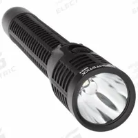 NIGHTSTICK Rechargeable Flashlight: Rechargeable, 1,100 lm, 4.25 hr Run Time at Max. Brightness (MPN NSR-9924XL). Key specifications — Brand: NIGHTSTICK; Switch Location: Body; Charger Style Included: AC/DC Cords with Charger; Battery Requirements - Broad: Includes Rechargeable.