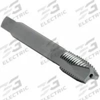 OSG Spiral Point Tap: M14x1.5 Metric, D6 / 4H-6H, 3 Flute, Plug Chamfer (MPN 1772801). Key specifications — attr1299616: D6 / 4H-6H.