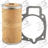 BALDWIN FILTERS Fuel Filter: Cartridge, 3 5/16 in Outside Dia, 1 1/16 in Inside Dia, Diesel Fuel (MPN PF824). Key specifications — Baldwin Interchange: PF824; Brand: BALDWIN FILTERS; Media Material: Cellulose; Includes: (2) Attached Gasket; Compatible Vehicle Type: Buses; Compatible Vehicle Make: Gardner Denver.
