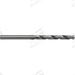 CLEVELAND Aircraft Extension Drill: #21, 6" Overall Lg, 135° Split Point, HSS, NAS 907 Type B (MPN C13143). Key specifications — attr1234097: 0.1590; attr1234190: NAS 907 Type B.