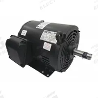 DAYTON General Purpose Motor: Rigid Base Mount, Open Drip Proof, 3 hp, 230/460V AC, 1,180 RPM (MPN 36VE95). Key specifications — Brand: DAYTON; Nameplate Voltage @ 60 Hz: 230/460V AC; Full Load Current @ 60 Hz: 8.21/4.11 A; Nameplate RPM @ 60 Hz: 1,180 RPM; Motor Enclosure: ODP.