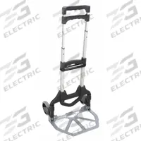 APPROVED VENDOR Folding Hand Truck: 150 lb as Hand Truck, Extendable, 15 in W x 11 in D (MPN 20Y288). Key specifications — Brand: APPROVED VENDOR.