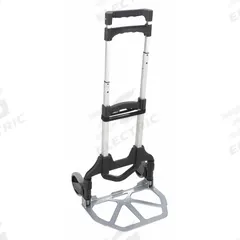APPROVED VENDOR Folding Hand Truck: 150 lb as Hand Truck, Extendable, 15 in W x 11 in D (MPN 20Y288). Key specifications — Brand: APPROVED VENDOR.