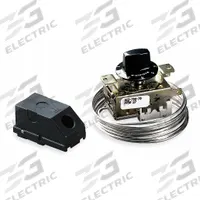 Defrost Cycle Control: Constant Cut-In, SPST, 15°F Cold Off, 41°F Warm On, 84 in Capillary with Bulb (MPN A12-701). Key specifications — Manufacturer Part Number: A12-701; Brand: RANCO; Voltage: 240V AC.