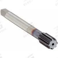 OSG Thread Forming Tap: 3/4"-10 UNC, H7 / 2B-3B, Modified Bottoming Chamfer, V Coated Cobalt (MPN 1625034107). Key specifications — attr1299891: H7 / 2B-3B.