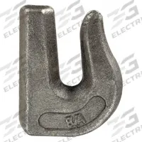 B/A PRODUCTS CO. Grab Hook: 3/8 in Overall Hook Size, 70 (MPN 11-38WGH). Key specifications — Grade: 70; Hook Type: Grab Hook; Brand: B/A PRODUCTS CO..