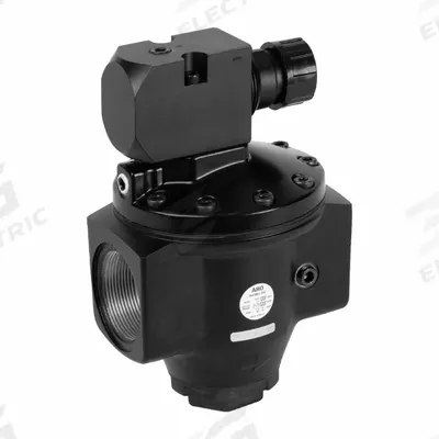 ARO Compressed Air Regulator: Aluminum, 1 1/2 in NPT, 2,000 cfm, 10 psi to 180 psi - ARO FRL Air Regulators