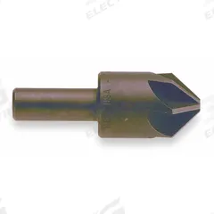 KEO Countersink: 100°, 6 Flute, 1 in Body Dia, TiN Coated High Speed Steel (MPN 919-000-431). Key specifications — attr1301035: KEO.