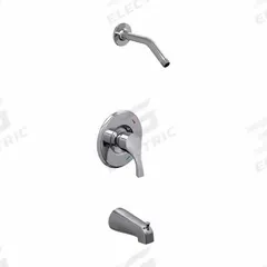 CFG Tub and Shower Faucet: T58913, 1.75 gpm Fixed Showerhead Flow Rate, Chrome (MPN T58913NH). Key specifications — Series: T58913.