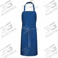 RED KAP Bib Apron: Royal Blue, 33 in Overall Lg, 30 in Overall Wd (MPN 1430RB 30 33). Key specifications — Brand: RED KAP; Color: Royal Blue.