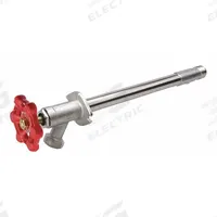 APPROVED VENDOR Sillcock: Handwheel, Brass, Chrome, Aluminum, 1/2 in Inlet Connection Size, NPT (MPN 104-404NL). Key specifications — Brand: APPROVED VENDOR; Design: Standard; Body Material: Brass; Handle Material: Aluminum; Color/Finish: Chrome; Handle Type: Handwheel; Inlet Connection Type: NPT; Product Type: Sillcock.