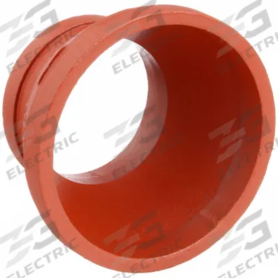 GRUVLOK Metal Pipe Straight: Concentric Reducer, 8 in x 4 in, Ductile Iron - Grooved Pipe Fittings