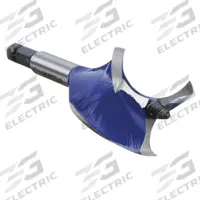 IRWIN Hybrid Drill Bit: 1 1/2 in Drill Bit Size, 1.5 Decimal Equivalent, 2 7/8 in Flute Lg (MPN 3041021). Key specifications — attr277220: IRWIN; attr255617: Straight.