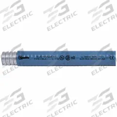 Conduit: 1 1/2 in Trade Size, Black, 50 ft Nominal Lg, ZHLA (MPN ZHLA-15). Key specifications — Conduit Color: Black; Brand: LIQUATITE; Series: ZHLA.