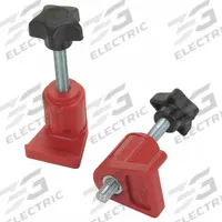 OTC Cam Gear Holder Set: Cam Gear Holder, Single, Dual, or Quad Cam Engines, 4 in Lg, 3 in Wd (MPN 6678). Key specifications — Brand: OTC; Includes: (2) Clamps.