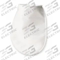 APPROVED VENDOR Filter Bag: Felt, Sewn, Bag Size 4, 25 micron, 25 gpm, Max. Op Temp 200°F (MPN PO25P4SHW). Key specifications — Brand: APPROVED VENDOR.