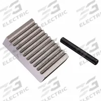 RIDGID Heel Jaw Assembly: Compatible with 4A501, Compatible with 31030/31080/31105/31130/89445/90127 (MPN 31700). Key specifications — attr309800: 4A501; attr309802: 31080; attr319246: 31700; attr324940: RIDGID.