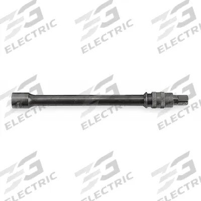 PROTO Impact Socket Extension: 1/2 in Input Drive Size, 1/2 in Output Drive Size - 1/2" Drive Impact Socket Extensions