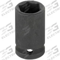 WESTWARD Impact Socket: 1/4 in Drive Size, SAE, 5/16 in Socket Size, 6-Point, Std, No Thin Wall (MPN 4LXZ9). Key specifications — attr1215501: WESTWARD; attr1215515: Manganese Phosphate; attr1215518: 5/16 in.