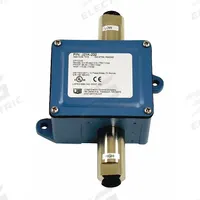 UNITED ELECTRIC Differential Pressure Switch: Mfr Part # J21K-232. Key specifications — Manufacturer Part Number: J21K-232; Product Type: Differential Pressure Switch.